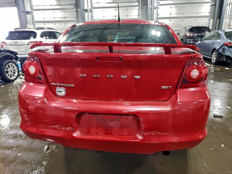 2012 Dodge Avenger sxt