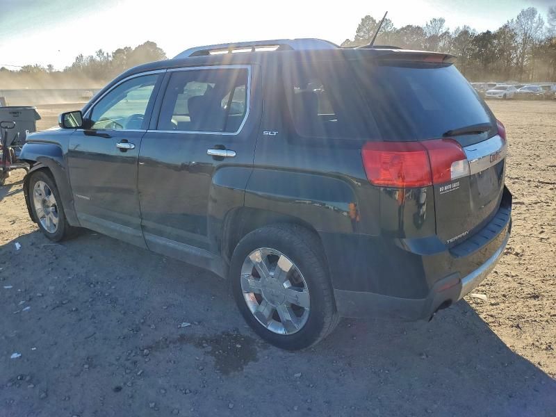 2014 GMC Terrain slt