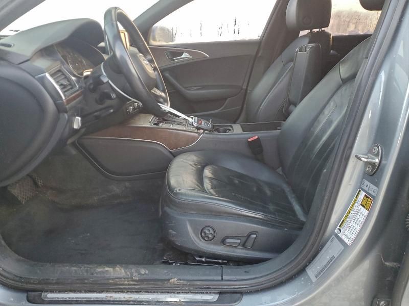 2014 Audi A6 Premium Plus