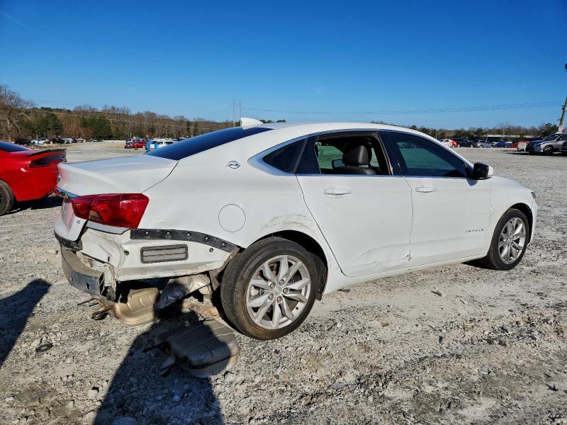 2016 Chevrolet Impala lt