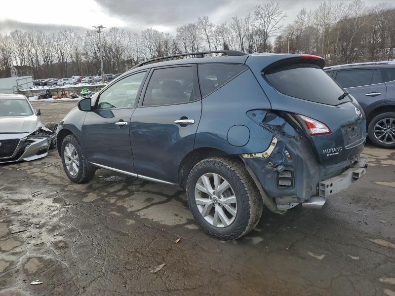 2014 Nissan Murano