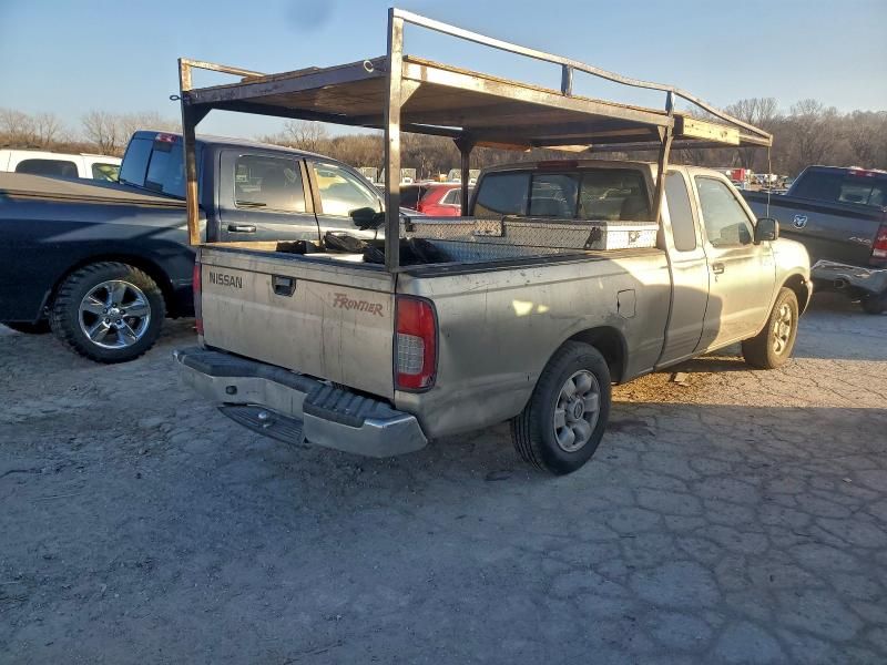 2000 Nissan Frontier King cab xe