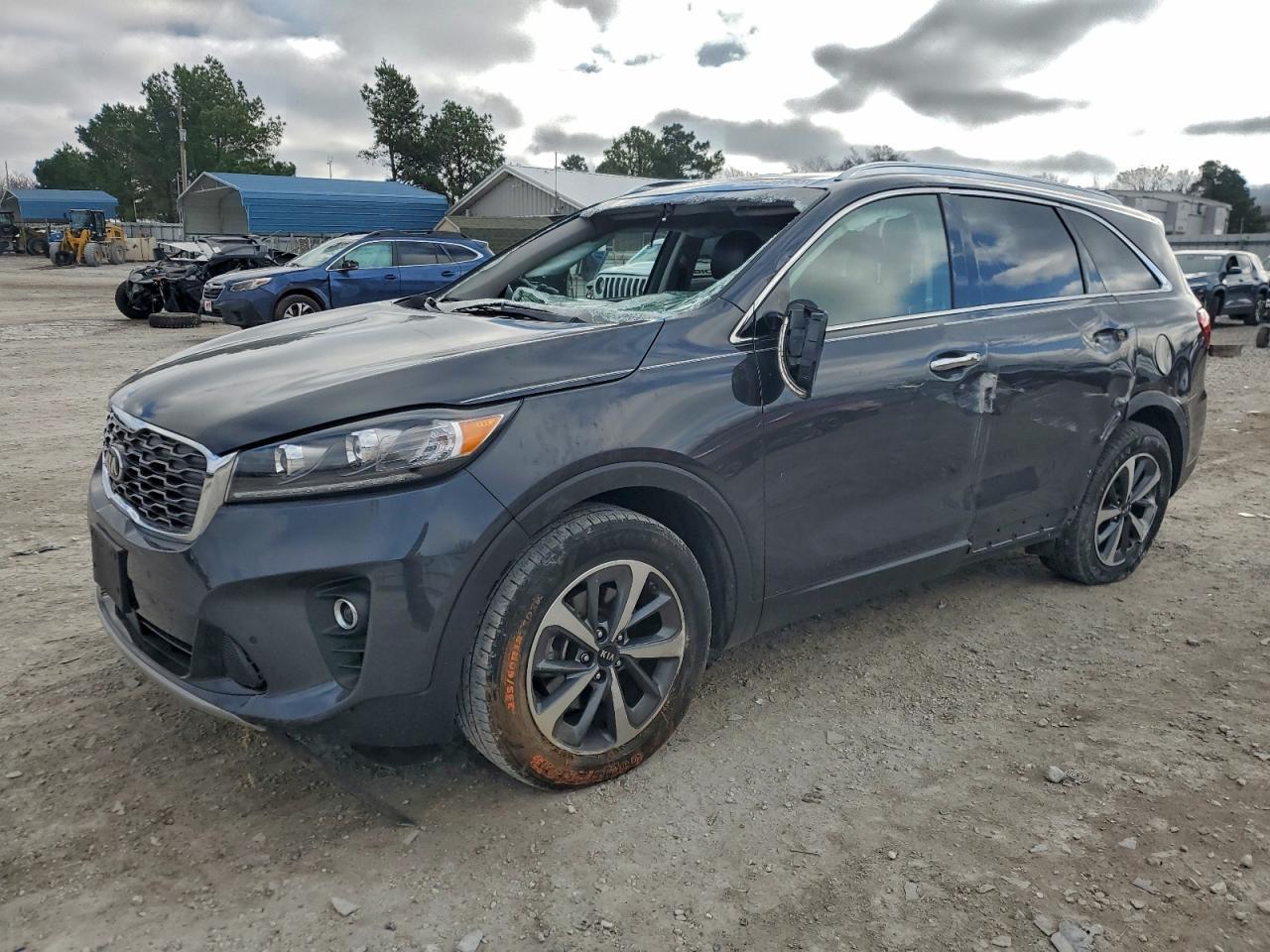2019 KIA Sorento ex