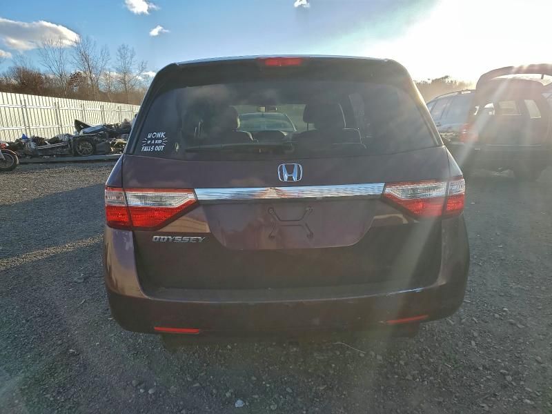 2011 Honda Odyssey lx