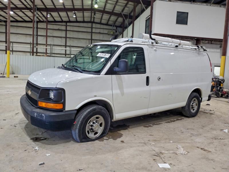 2013 Chevrolet Express G2500