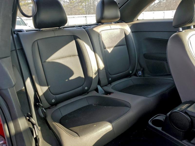 2015 Volkswagen Beetle 1.8t