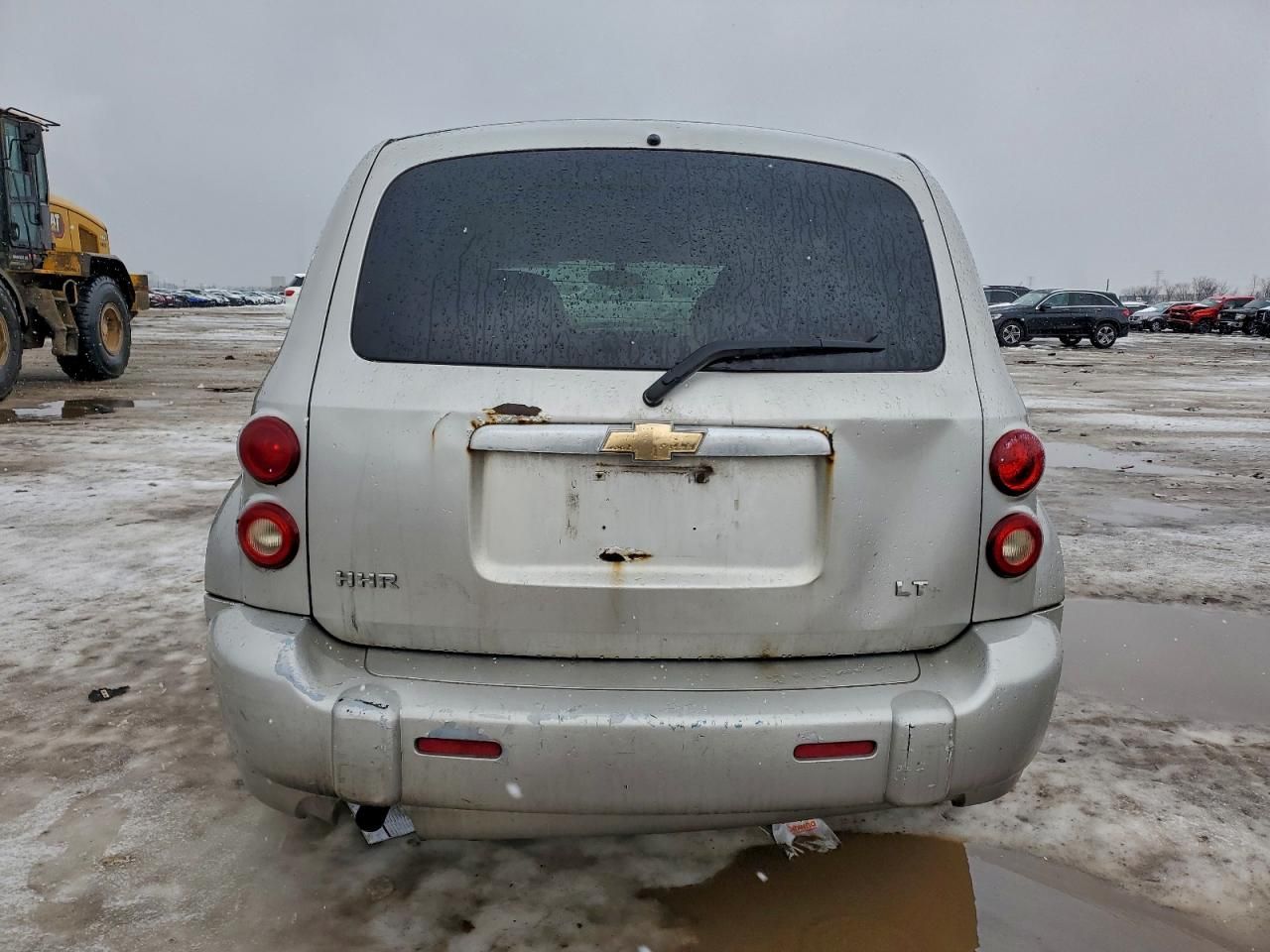 2007 Chevrolet Hhr lt