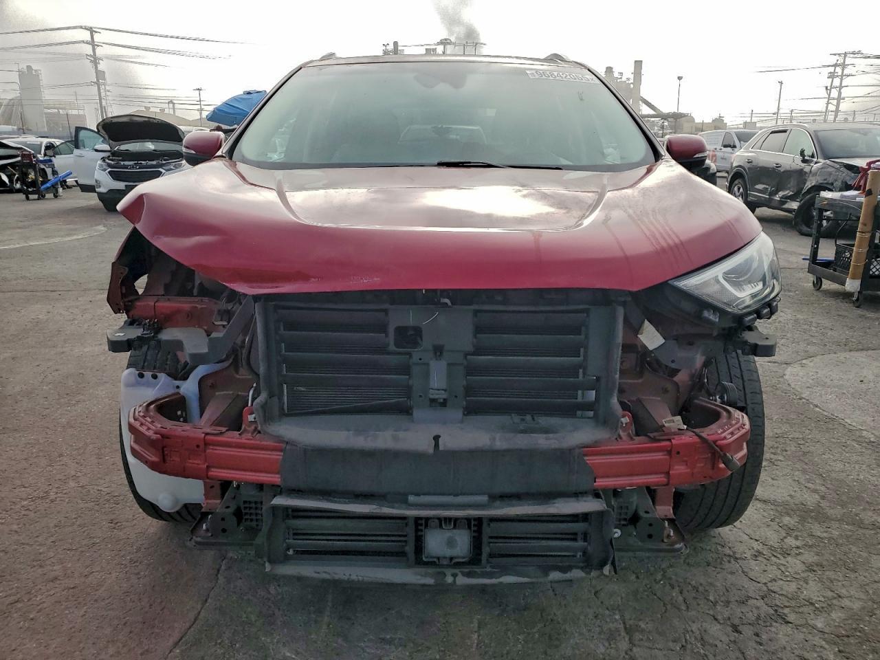 2019 Ford Edge sel
