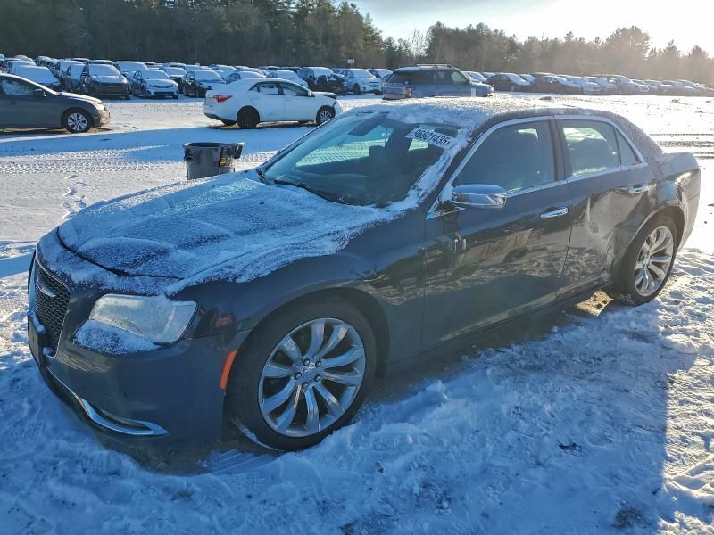 2017 Chrysler 300c