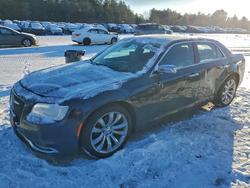 Chrysler salvage cars for sale: 2017 Chrysler 300c
