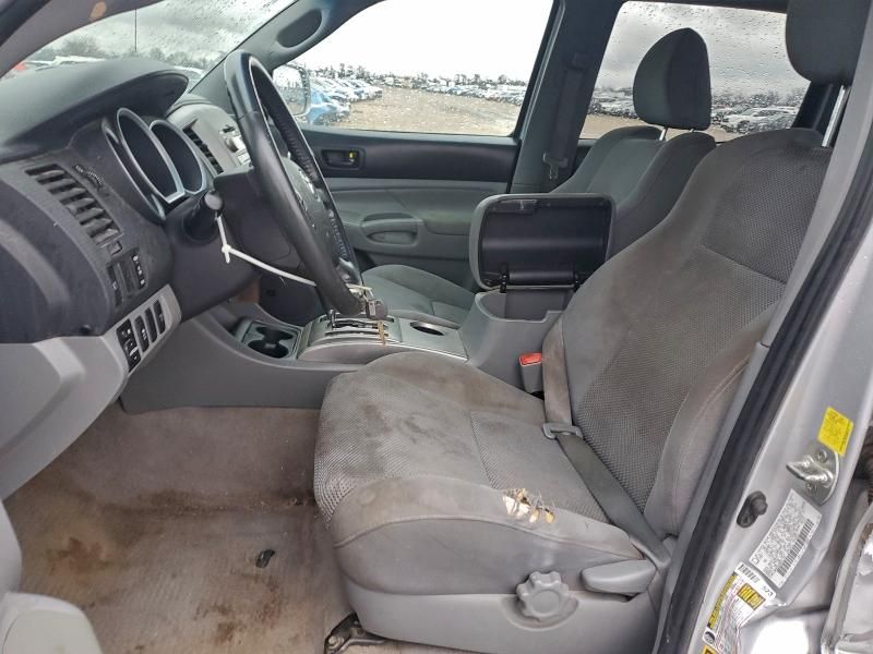 2010 Toyota Tacoma Double cab