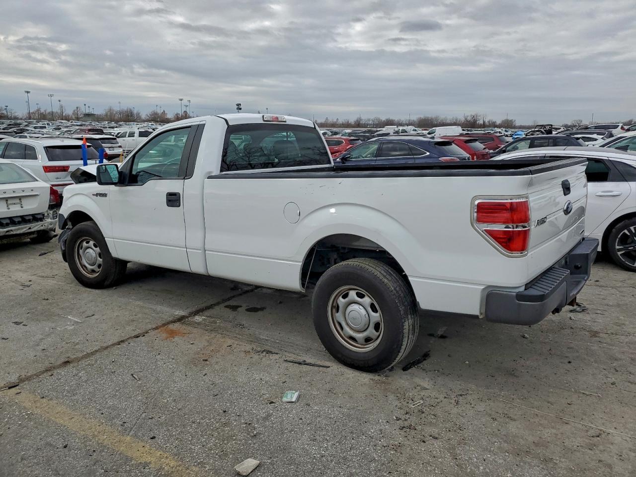 2013 Ford F150