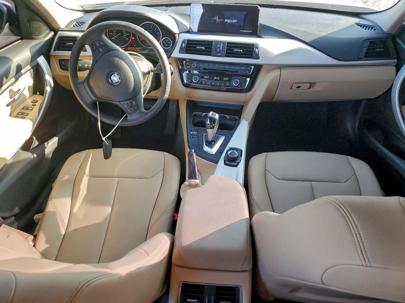 2017 BMW 320 i