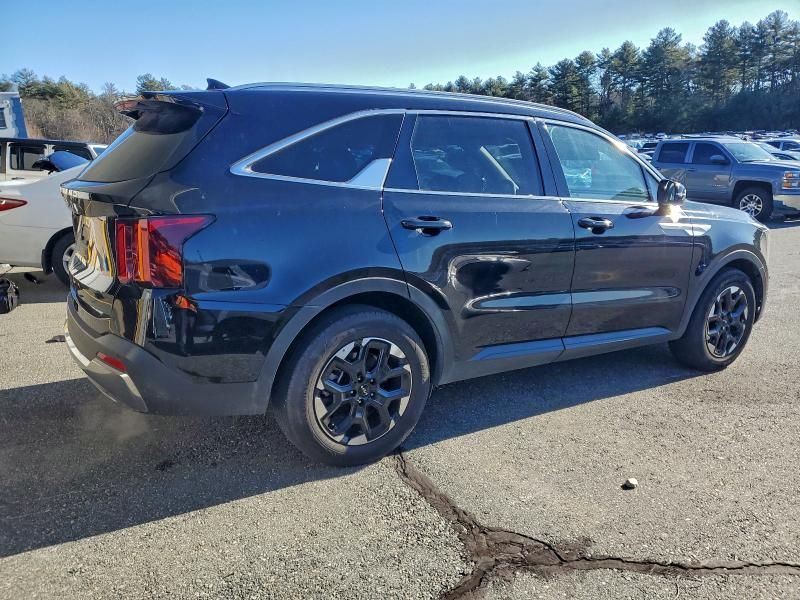 2024 KIA Sorento s