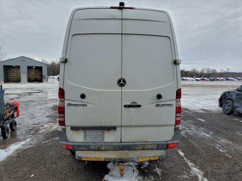 2013 Mercedes-Benz Sprinter 2500