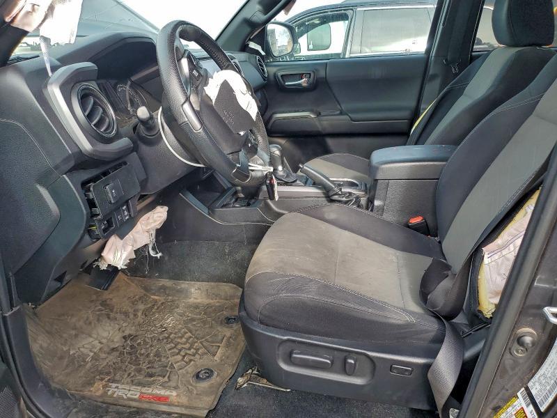 2021 Toyota Tacoma Double cab