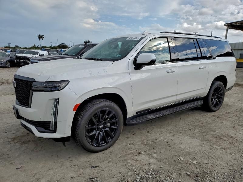 2024 Cadillac Escalade esv Sport