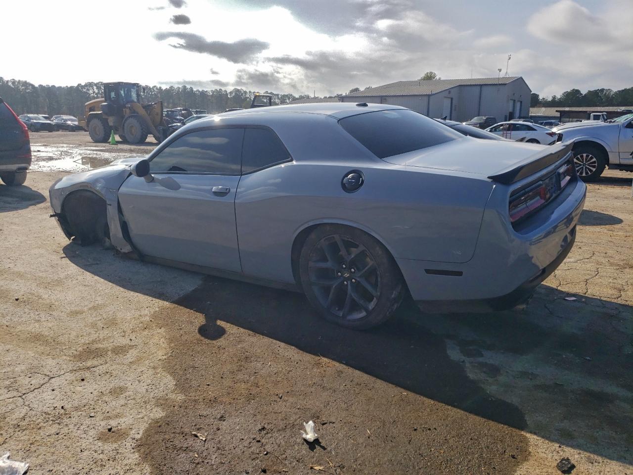 2020 Dodge Challenger R/T