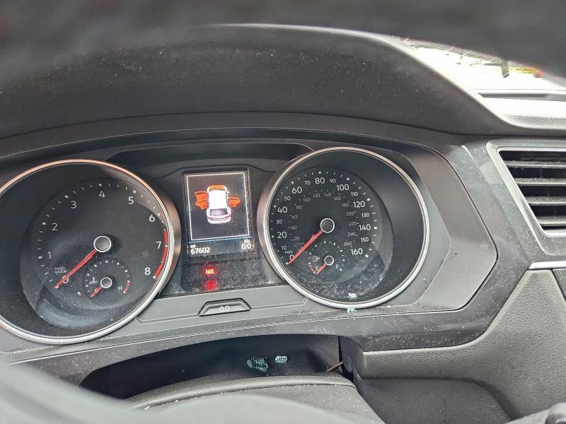 2020 Volkswagen Tiguan se