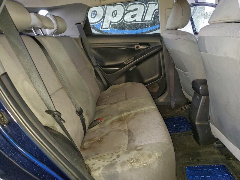 2009 Toyota Corolla Matrix