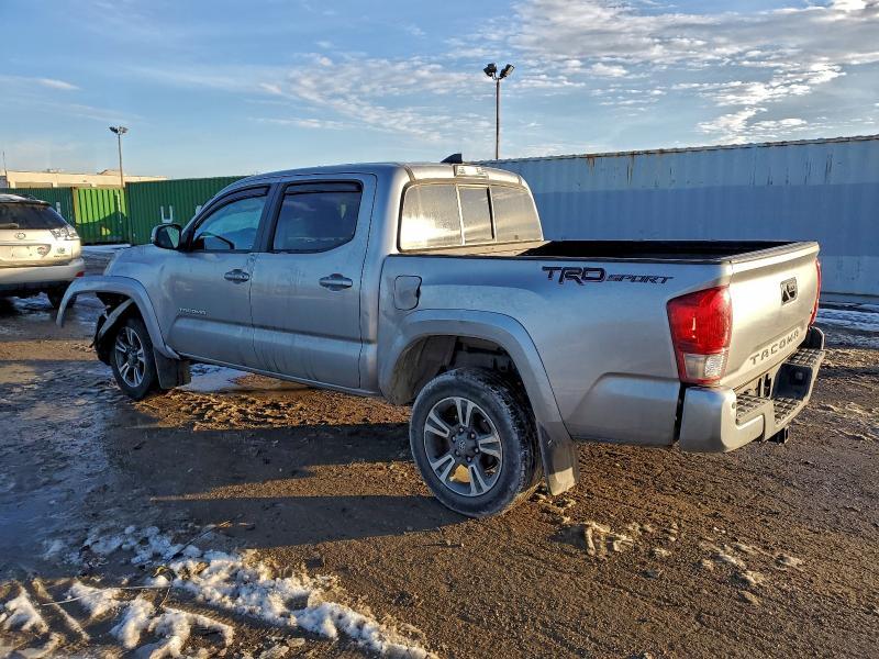 2016 Toyota Tacoma Double cab