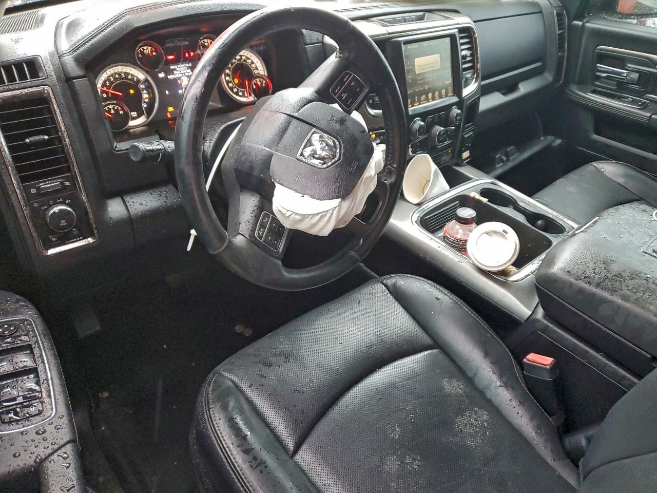 2017 Dodge Ram 1500 Sport