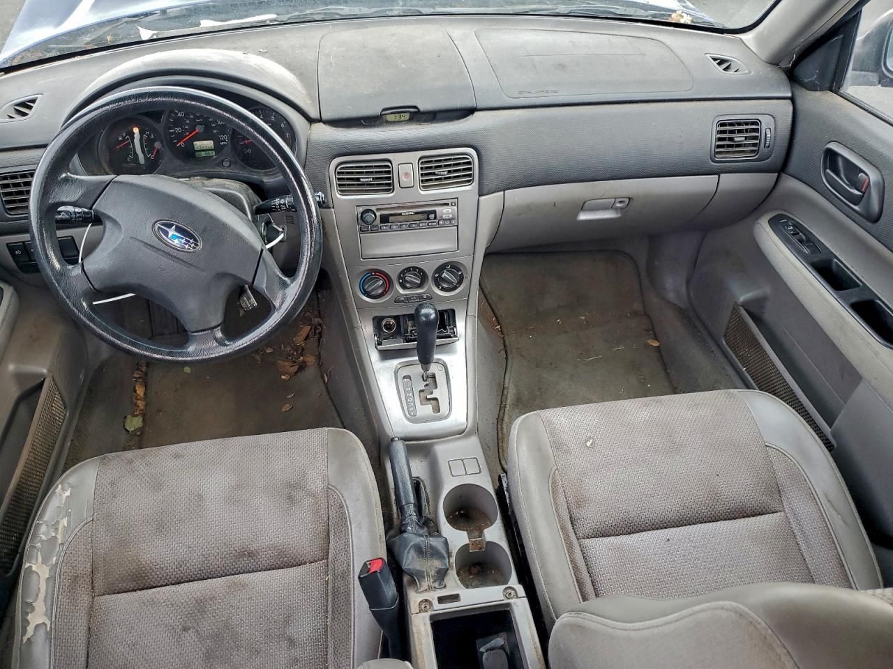 2003 Subaru Forester 2.5x