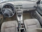 2003 Subaru Forester 2.5x