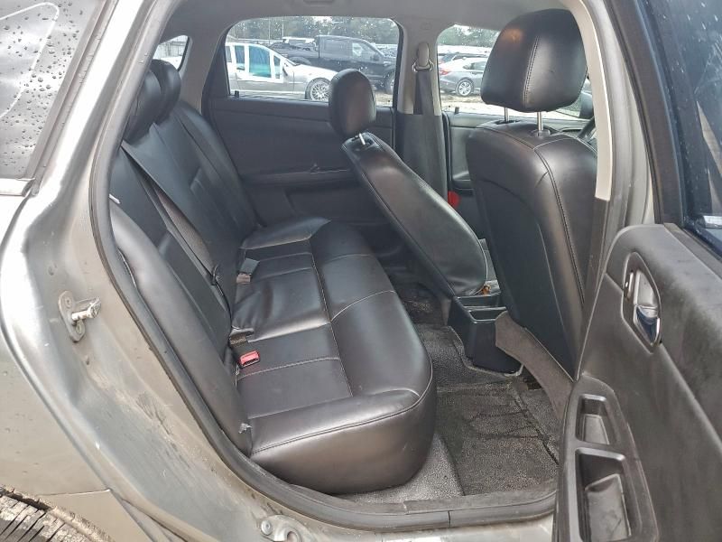 2007 Chevrolet Impala Police