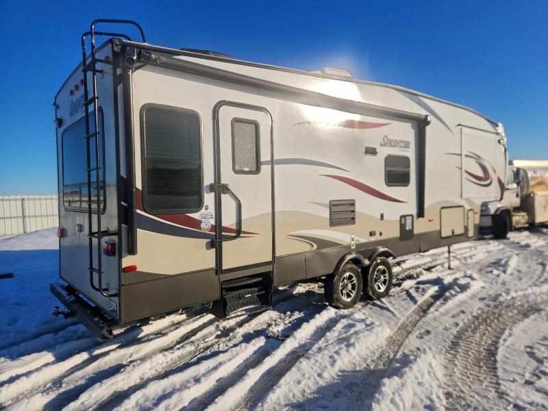 2015 Keystone Arcadia 37-Camper
