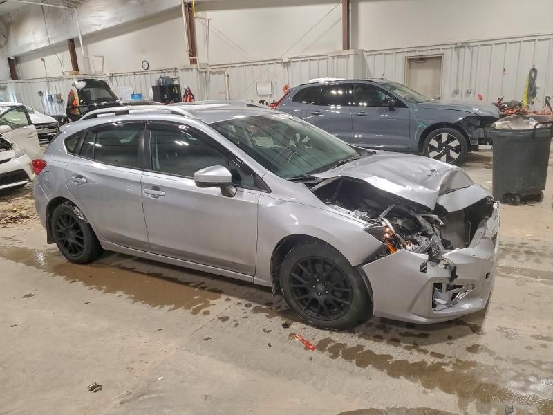 2017 Subaru Impreza Premium