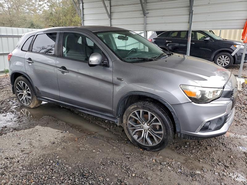 2016 Mitsubishi Outlander Sport es