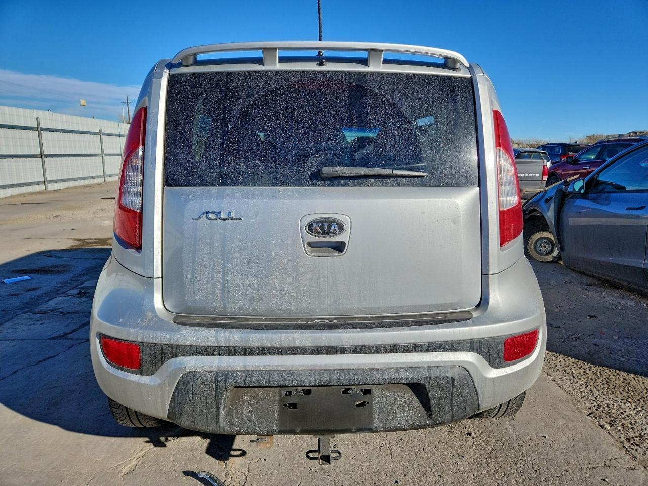 2012 KIA Soul +