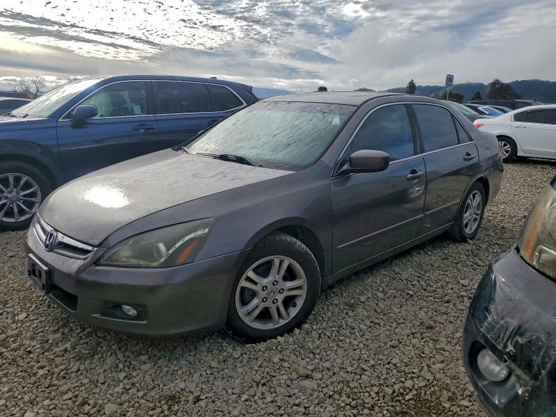 2007 Honda Accord ex