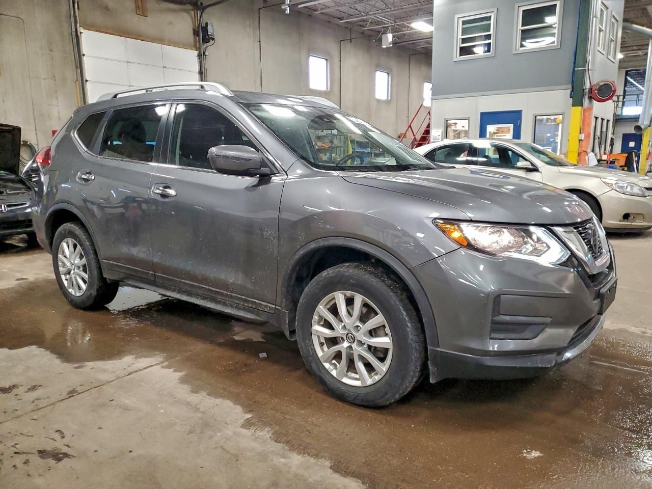 2019 Nissan Rogue s