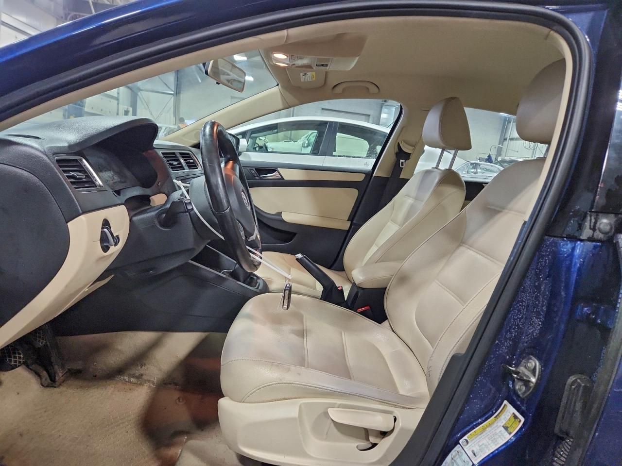 2011 Volkswagen Jetta se