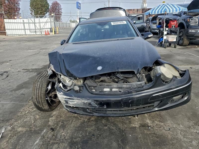 2008 Mercedes-Benz Clk 350