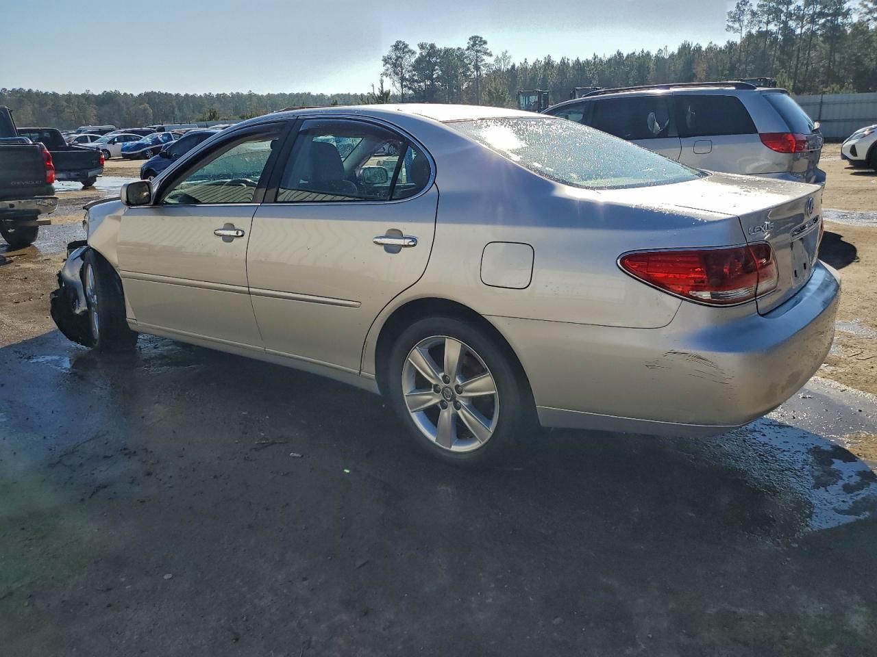 2005 Lexus Es 330