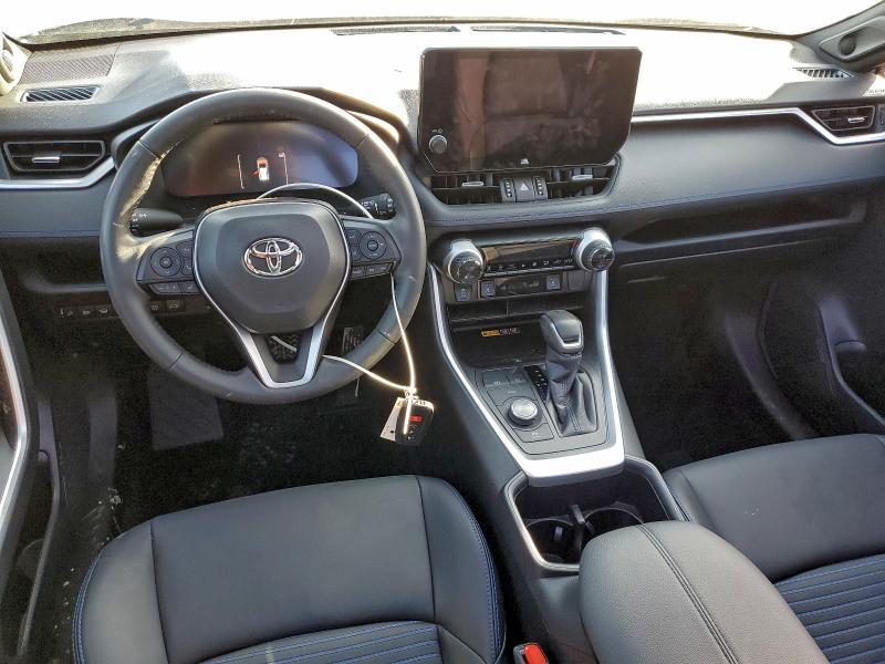 2024 Toyota Rav4 xse