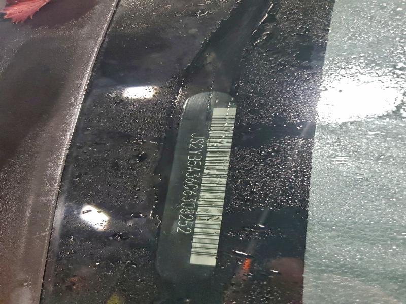 2012 Suzuki SX4