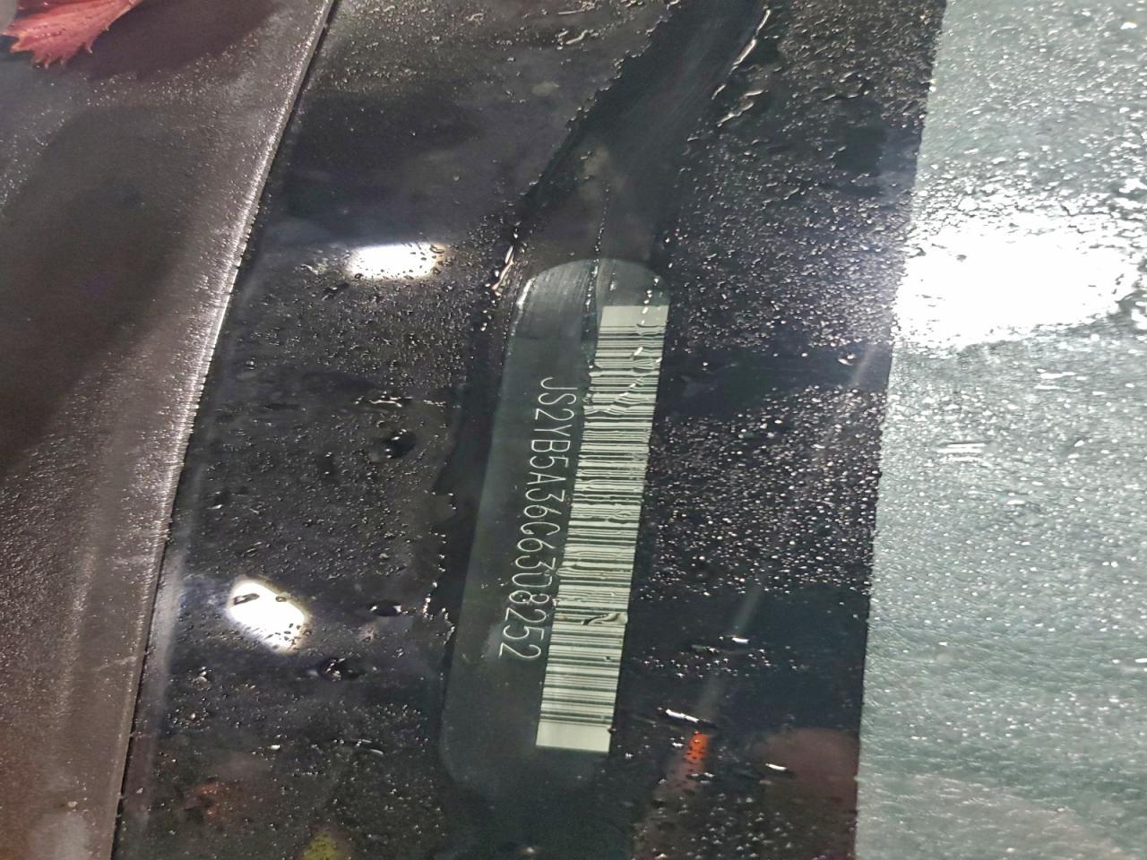 2012 Suzuki SX4