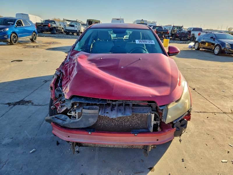 2011 Chevrolet Cruze lt