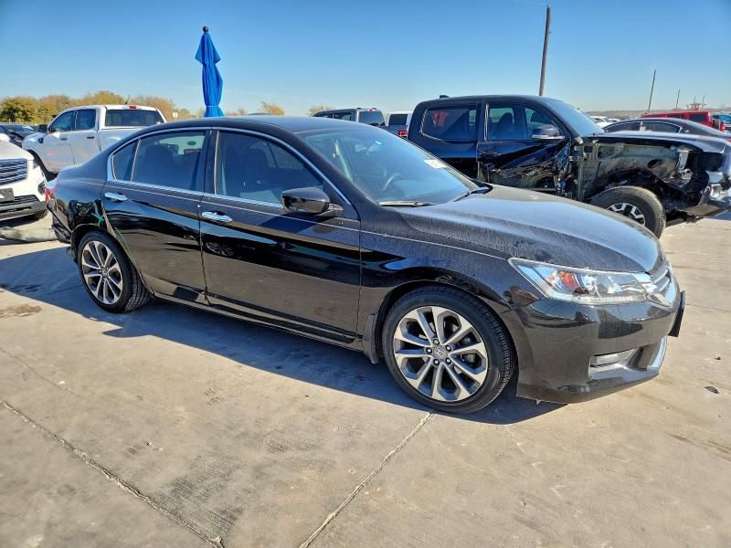 2014 Honda Accord Sport