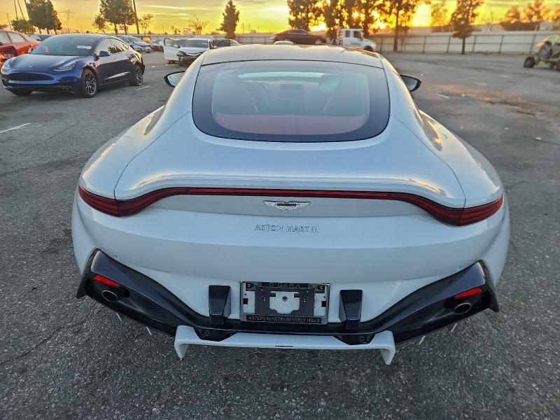 2019 Aston Martin Vantage