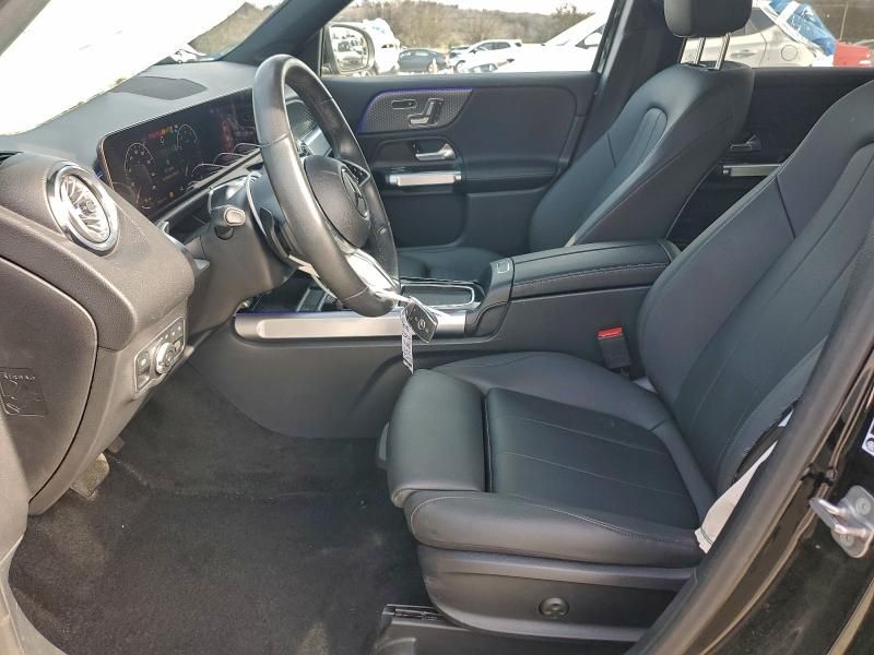 2024 Mercedes-Benz Glb 250