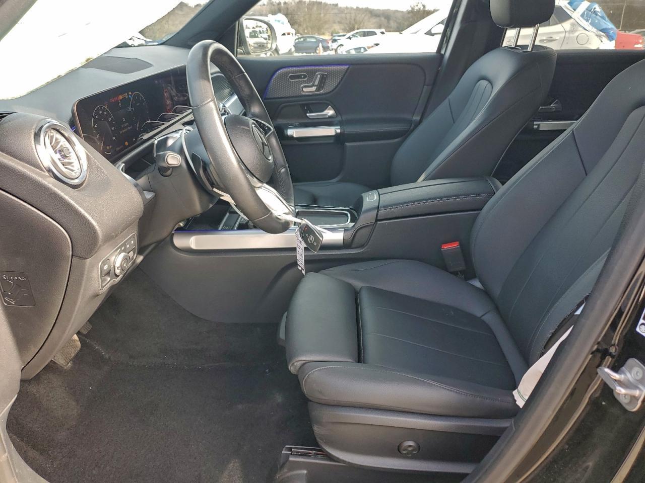 2024 Mercedes-Benz Glb 250