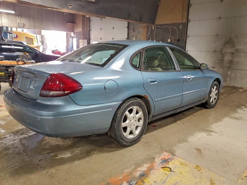 2006 Ford Taurus sel