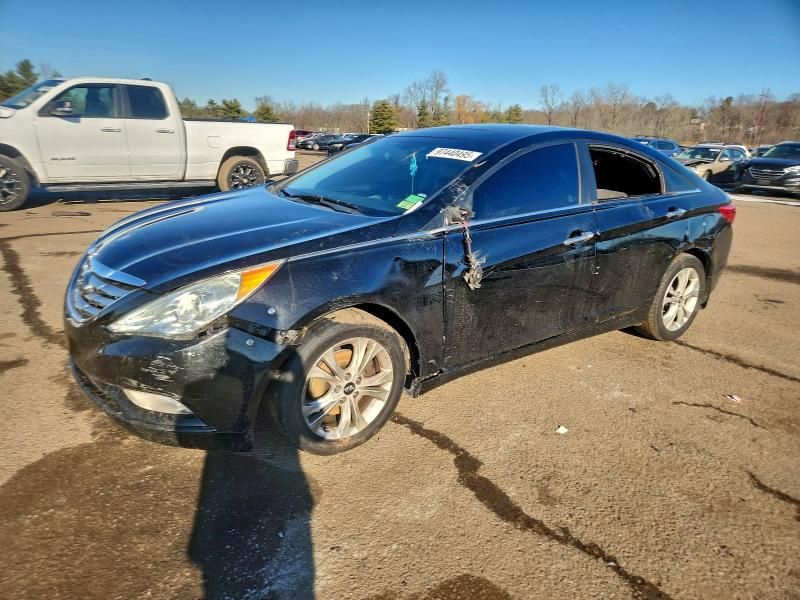 2011 Hyundai Sonata se