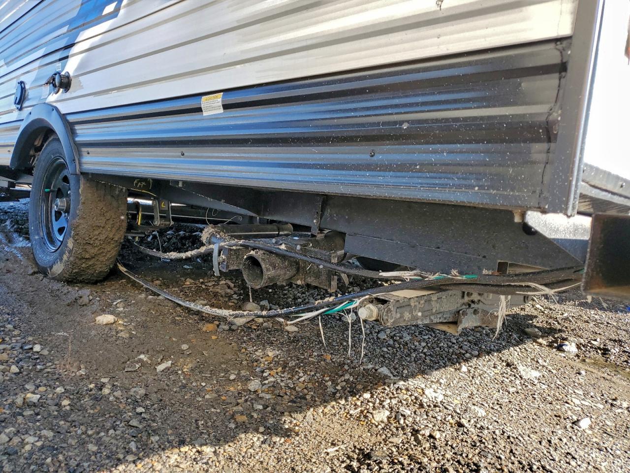 2025 Pioneer Travel TRA-Camper