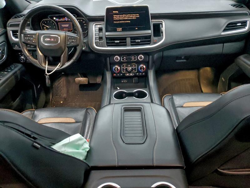 2021 GMC Yukon xl K1500 AT4